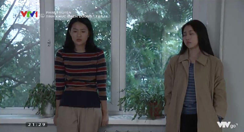 Tình khúc Bạch Dương: Huỳnh Anh đối mặt với nguy cơ bị bạn giật bồ Tình khúc Bạch Dương: Huỳnh Anh đối mặt với nguy cơ bị bạn giật bồ